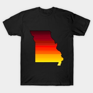 Missouri Sunset T-Shirt